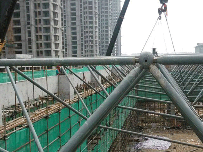 库尔勒网架钢结构工程有限公司